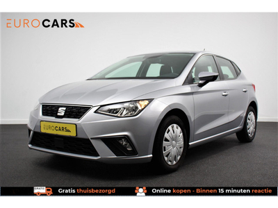 SEAT Ibiza 1.0 TSI Style | Navigatie | Apple Carplay / Android Auto | Climate Control | Cruise Control | Stoelverwarming