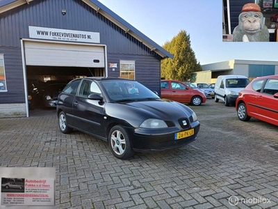 Seat Ibiza 1.2-12V