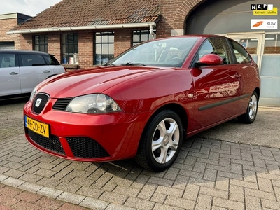 Seat Ibiza 1.2-12V Trendstyle I AIRCO I CRUISE I