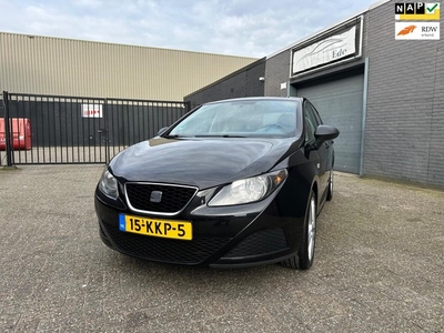 Seat Ibiza 1.2 Club Airco Elek. Pakket LM-Wielen APK NAP.