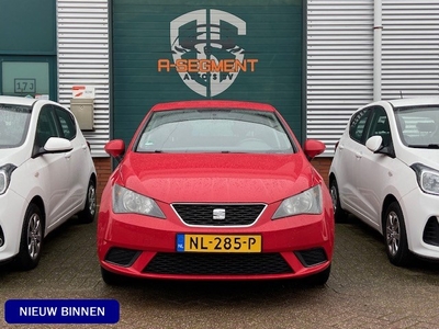 SEAT Ibiza 1.2 Reference / Airco / 5-deurs / inclusief 6