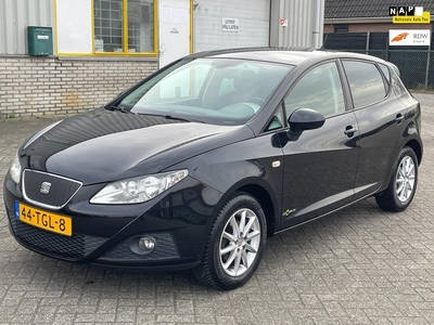 Seat Ibiza 1.2 TDI 75 PK Bj 2012 Plus Ecomotive 5 Deurs 1e