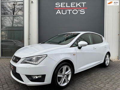 Seat Ibiza 1.2 TSI FR 105 PK