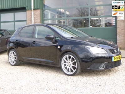 Seat IBIZA 1.2 TSI FR NAVI BLUETOOTH 17 INCH