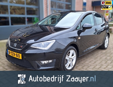 SEAT IBIZA 1.2 TSI FR super mooie auto