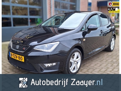 Seat Ibiza 1.2 TSI FR super mooie auto