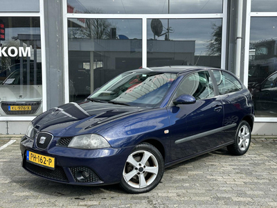 Seat Ibiza 1.4-16V Last Edition I