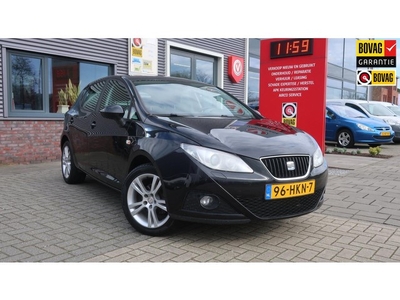 Seat Ibiza 1.4 Sport-up / Airco / Elek. ramen