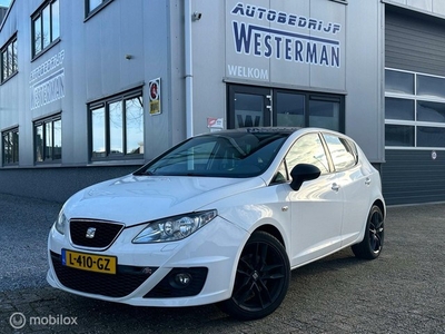 Seat Ibiza 1.4 TSI FR 150Pk Clima Cruise Leer Pano 17