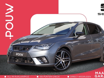 SEAT IBIZA 1.5 TSI 150pk EVO FR Business Intense | Navigatie | Adaptieve Cruise Control | Camera | Beats Audio