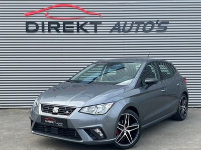 SEAT Ibiza 1.5 TSI FR 150PK CRUISE STOELVERW. CARPLAY 18INCH