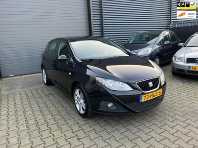 Seat Ibiza 1.6 Sport-up