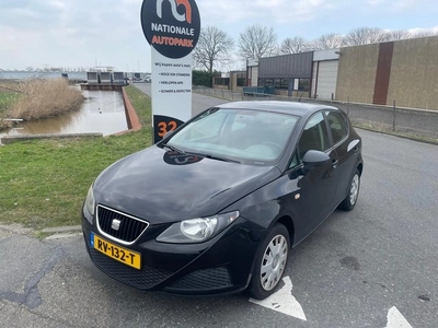 SEAT Ibiza 2008 * 1.2 Reference * 197.D KM * (bj 2008)