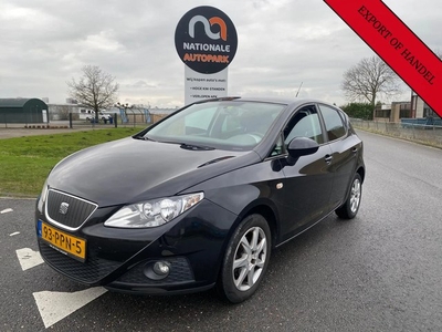 SEAT IBIZA 2011 * 1.2TDI * 337.D KM* HATCHBACK *