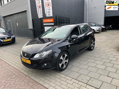 Seat Ibiza SC 1.2 TDI Reference Ecomotive Sport Airco NAP