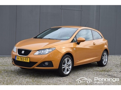 SEAT Ibiza SC 1.4 COPA