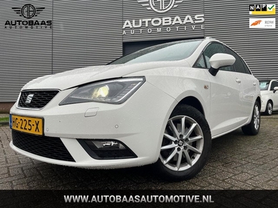 SEAT Ibiza ST 1.0 EcoTSI Sport DSG Automaat NL-AUTO NAP