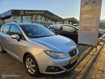 Seat Ibiza ST 1.2 TDI NIEUWE APK//RIJD SCHAKELT GOED