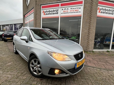 Seat Ibiza ST 1.2 TDI Style Ecomotive - Airco - Cruise -