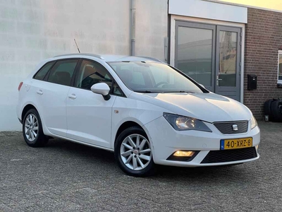 Seat Ibiza ST 1.2 TDI Style Ecomotive Clima/Navi/BT/Cruise/Pdc/Nap/Boekjes