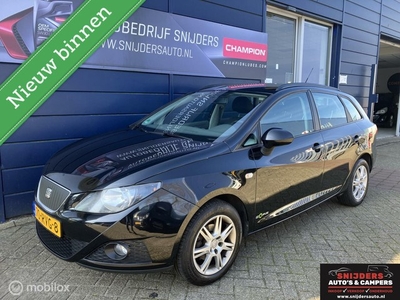 Seat Ibiza ST 1.2 TDI Style Ecomotive