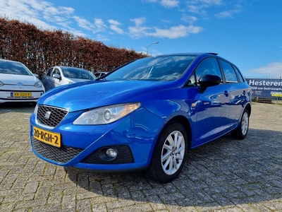 SEAT Ibiza ST 1.2 TSI Sport 7-DSG AUTOMAAT SUPER COMPLEET!!