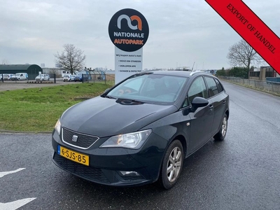 SEAT Ibiza ST 2013 * 1.2 TDI Businessline High * 253.DKM *