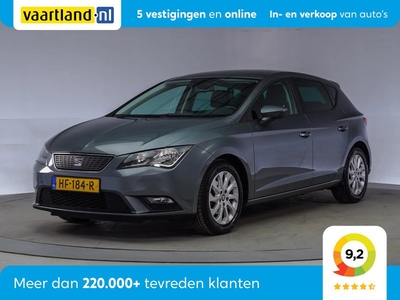 SEAT Leon 1.0 TSI Style Connect [ navigatie ]