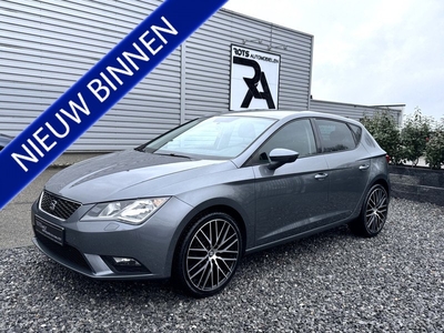 SEAT Leon 1.2 TSI 6-Bak 2014 Clima|Cruis|PDC|Media Grijs