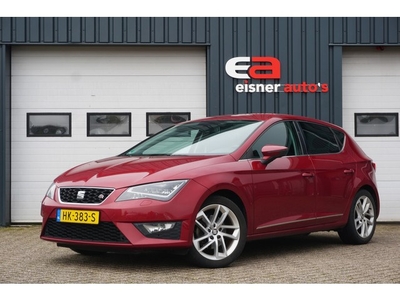 SEAT Leon 1.4 TSI FR 150 PK Connect LEDER CAMERA