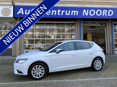 SEAT Leon 1.4 TSI FR 140 PK | NAVI | CLIMATE | CRUISE | PARKEERSENSOREN | STOELVERWARMING |