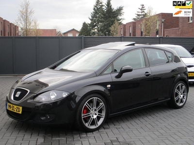 Seat Leon 1.4 TSI Sport-up Xenon Schuifdak Clima !!