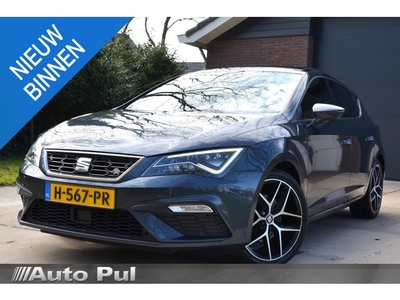 SEAT Leon 1.5 TSI FR Ultimate Edition Navi/Pdc/Ecc/Virtual