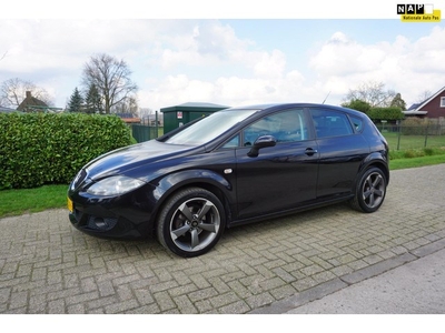 Seat Leon 1.6 Business Style NAVI ECC PDC cruisecontrol