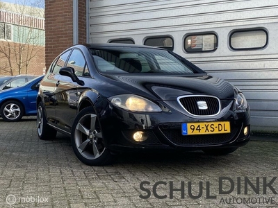 Seat Leon 1.6 Businessline AIRCOELEK RAMENROTOR VELGEN