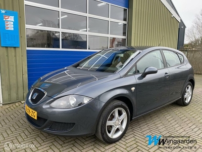 Seat Leon 1.6 ReferenceNette autoAPK 11-2025TrekhaakIso