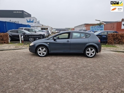 Seat Leon 1.6/SPORT/BOEKJES!!