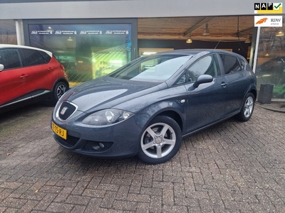 Seat Leon 1.6 Sportstyle 2E EIGENAAR12MND GARANTIENW