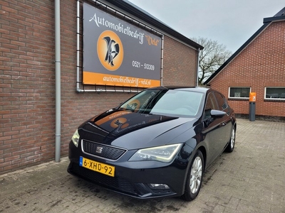 SEAT Leon 1.6 TDI Limited Edition III (bj 2014)