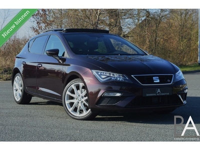 Seat Leon 1.8TSI FR Business Intense AutomaatpanoACCsound