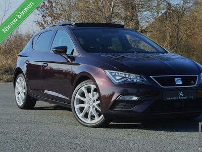 Seat Leon 1.8TSI FR Business Intense Automaat|pano|ACC|sound