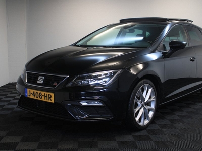 SEAT Leon 2.0 TDI FR Business Intense | Pano | Navi | Stoelverwarming | *Pasen geopend*