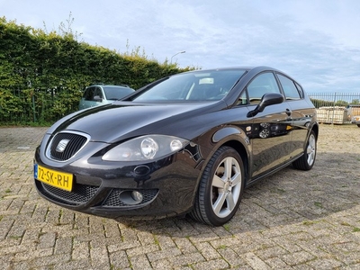 SEAT Leon 2.0 TFSI Sport-up 185PK NIEUWE APK! (bj 2006)