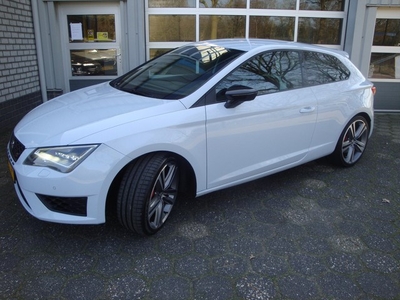 SEAT Leon SC 2.0 TSI Cupra 280 (bj 2014, automaat)