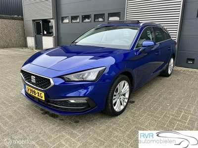 Seat Leon Sportstourer 1.5 TSI STATION/PANODAK/NAVI/ENZ ENZ