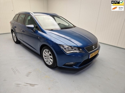 Seat Leon ST 1.0 EcoTSI Style Connect Navi Ecc Cruise