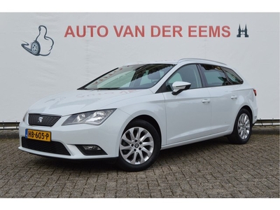 SEAT León ST 116PK TSI Style Connect Nap / Clima / Navi /