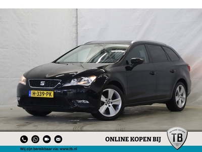 SEAT LEON ST 1.2 TSI 110pk DSG Style Navigatie Pdc Clima Stoelverwarming 120