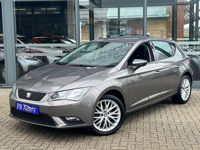 Seat Leon ST 1.2 TSI Style Business Airco Lmv Cruise