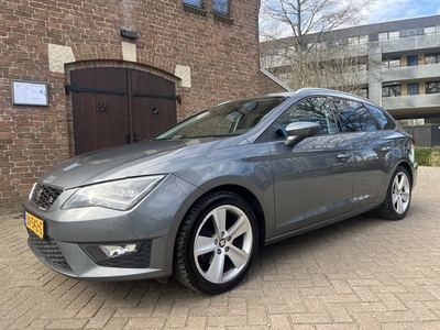 SEAT León ST 1.4 EcoTSI FR Connect